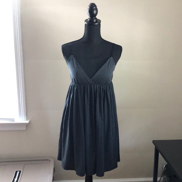 Vans Dark Grey Dress 👗 - Picture 1 of 13
